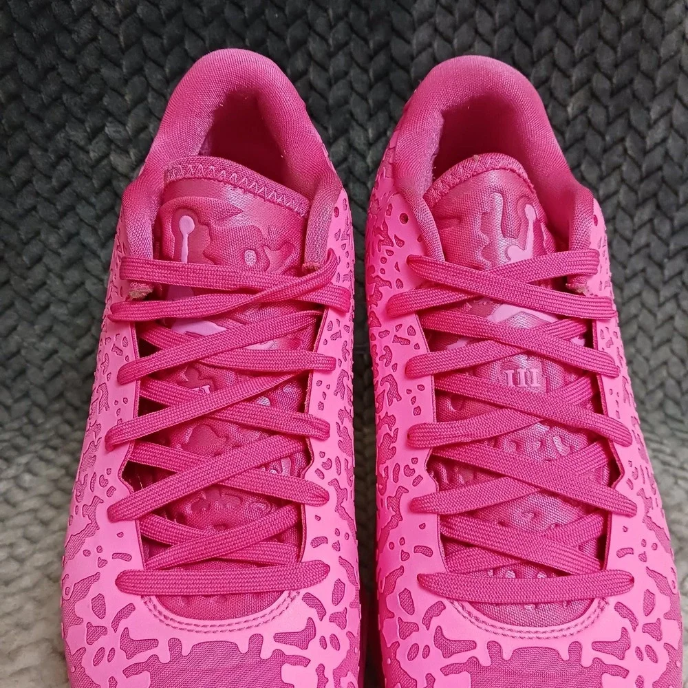 Air Jordan Zion 3 Pink Lotus Men's Basketball Sneakers Shoes Size 9 Women's 10.5